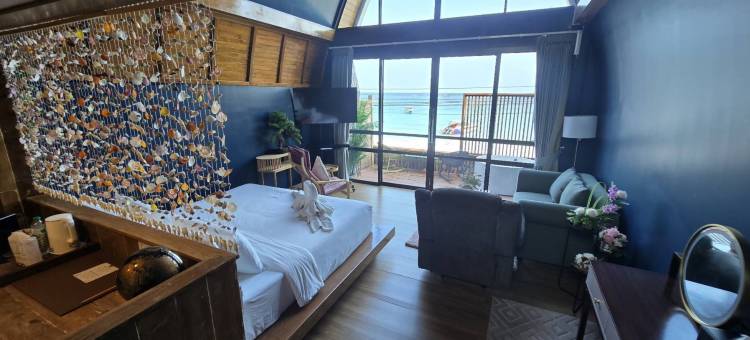 IP Plus海滩度假村(IP Plus Beach Resort Koh Larn)图片
