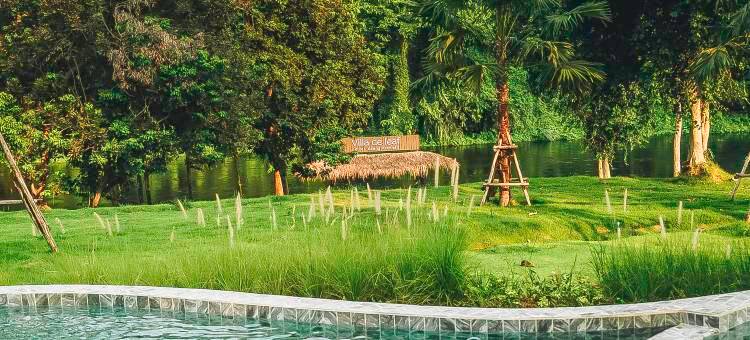 贝叶河别墅Kaeng Krachan(Villa De Leaf River Kaeng Krachan)图片