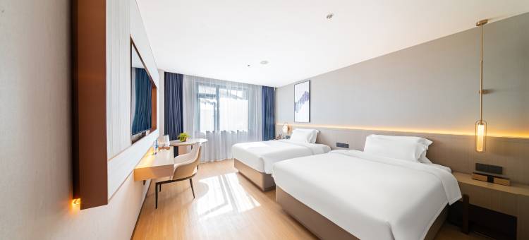 麗枫酒店(南昌青山湖万达店)图片