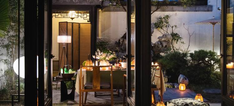 桐庐雅安中式墅院(大奇山度假区店)图片