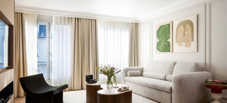 HIGHSTAY - 豪华服务式公寓 - 蓬皮杜中心(HIGHSTAY - Luxury Serviced Apartments - Centre Pompidou)图片