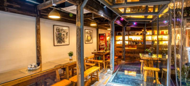 在旅途·崇志堂·古建TING庭院度假民宿(宏村景区店)图片
