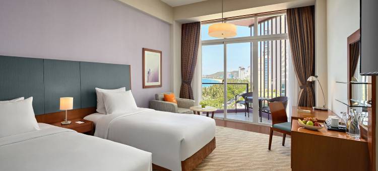 芽庄诺富特酒店(Hotel Novotel Nha Trang)图片