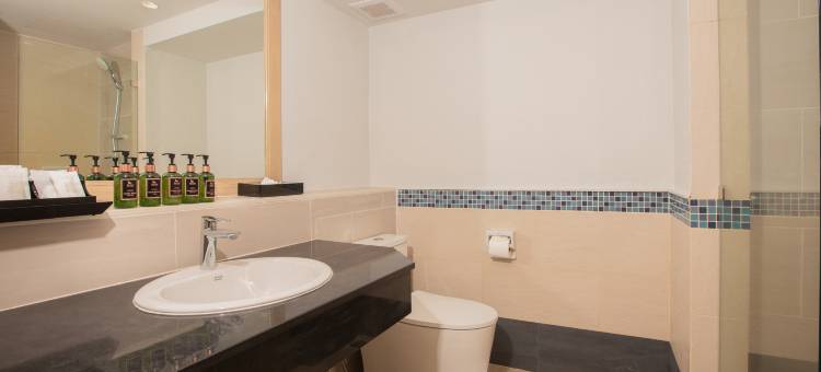 普吉岛兰花温泉度假酒店(Phuket Orchid Resort and Spa)图片