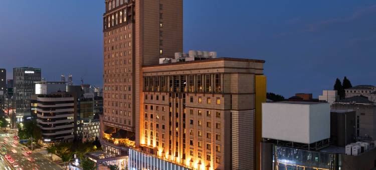 美爵首尔江南皇宫酒店(Grand Mercure Imperial Palace Seoul Gangnam)图片