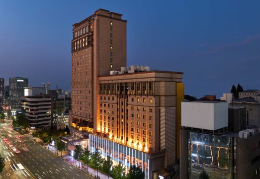 Grand Mercure Imperial Palace Seoul Gangnam Over view