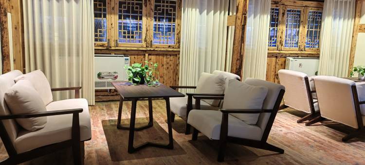 阆中秦家大院(阆中古城店)图片