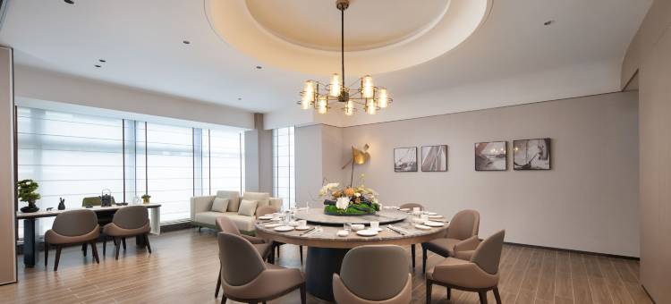 广州黄埔体育中心希尔顿欢朋酒店图片