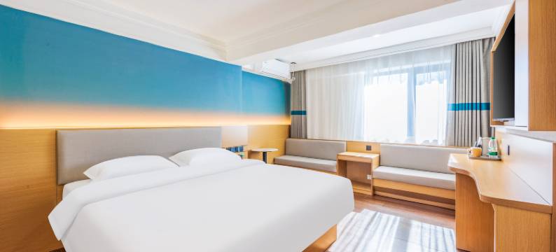 瑞华时光精选酒店(北京望京中央美术学院店)图片