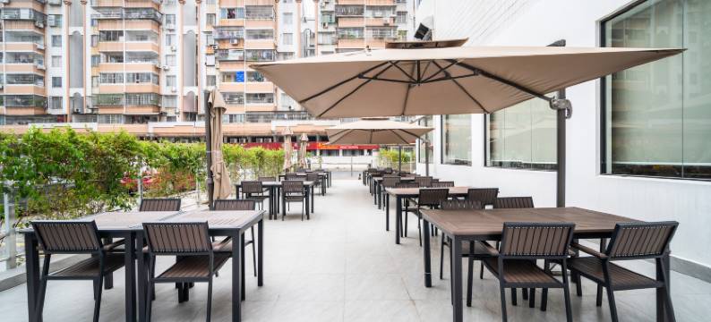 丽呈熹玥酒店(肇庆七星岩体育中心店)图片