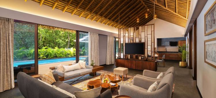 金奈喜来登度假水疗大酒店(Sheraton Grand Chennai Resort & Spa)图片