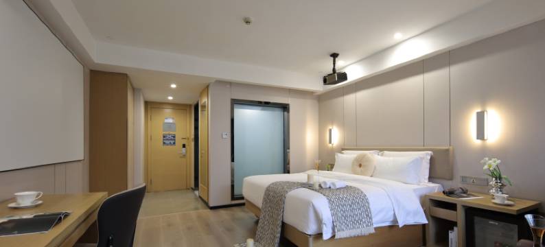 丽枫紫宜酒店(成都火车东站凯德广场店)图片