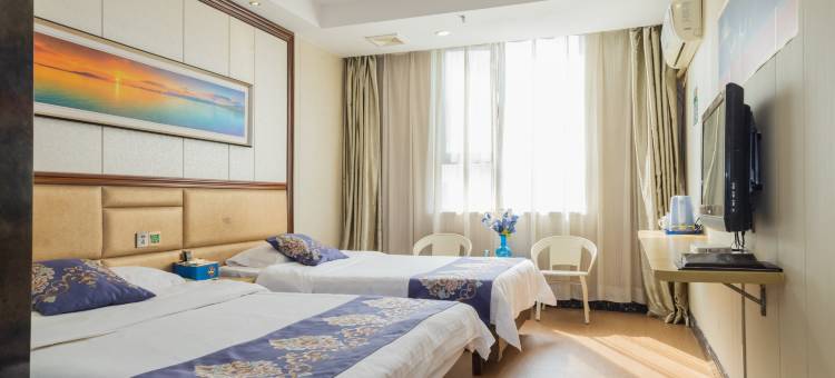 格林联盟酒店(信阳火车站爱尔眼科医院店)图片