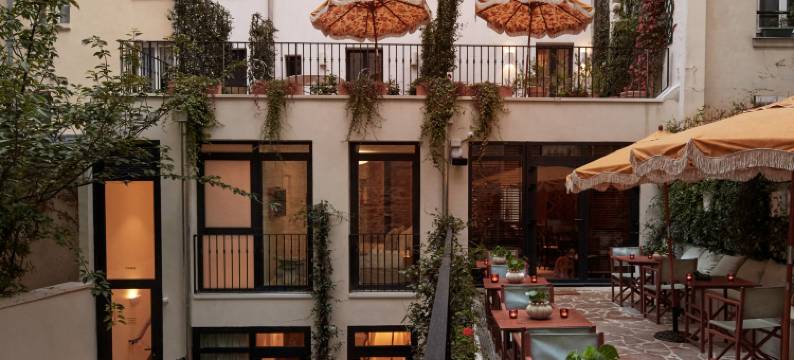 阿里斯蒂德先生酒店(Hôtel Monsieur Aristide)图片