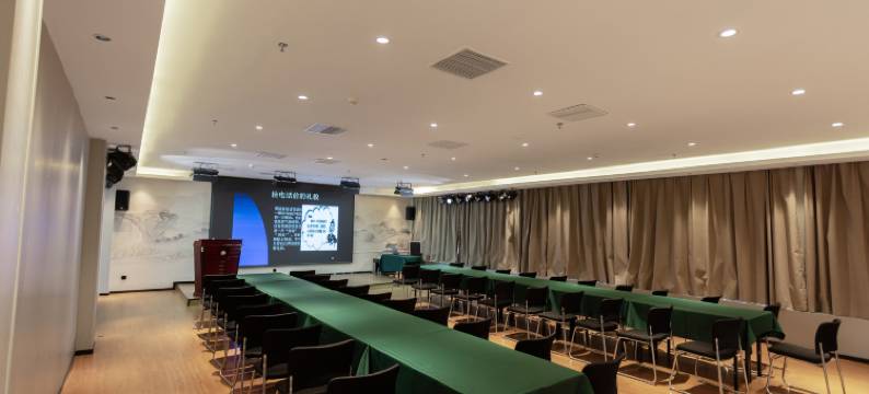 格林豪泰酒店(济源信尧城市广场店)图片