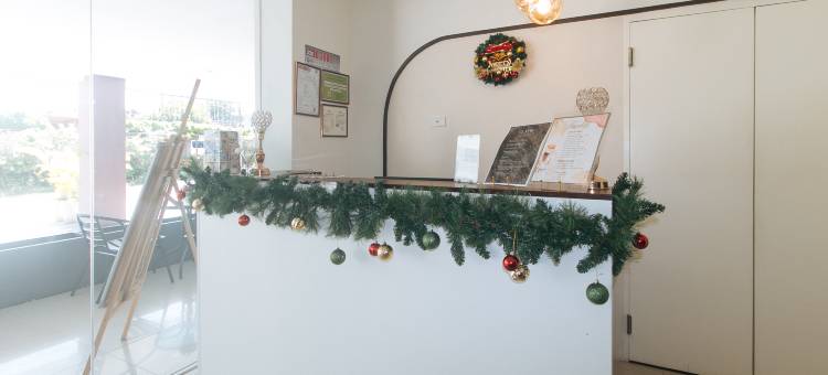 红门 @ Leoncia 公寓 曼达维市(RedDoorz @ Leoncia Apartelle Mandaue City)图片