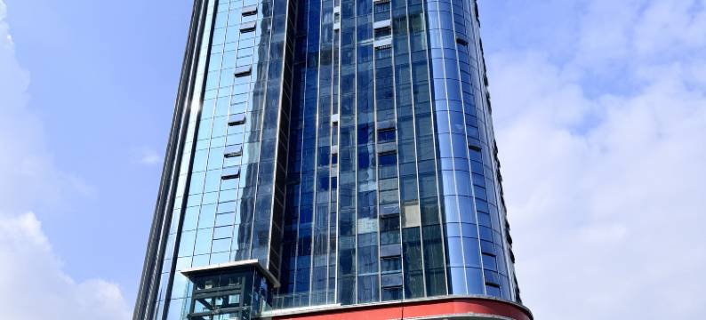 世通智能酒店(永川东站国际会展中心店)图片