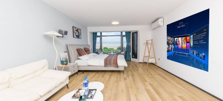 福州栖海轻奢海景公寓(长乐国际机场店)图片