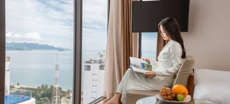 芽庄绿滩酒店(Green Beach Hotel Nha Trang)图片