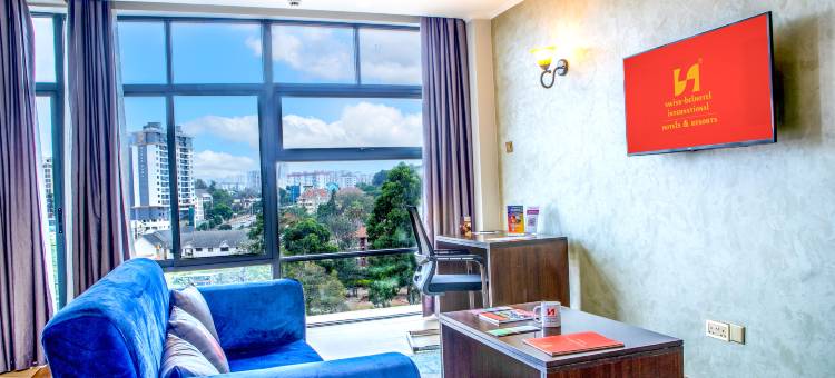 瑞士-比林内罗毕酒店(Swiss-Belinn Nairobi)图片