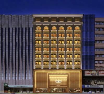 哈尔滨君逸酒店