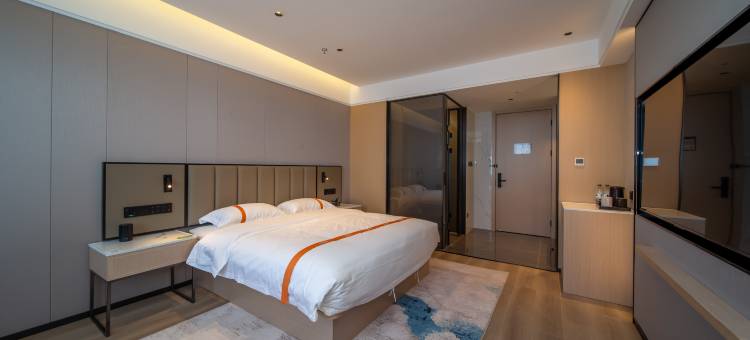 格美酒店(肥西严店百大物流园店)图片