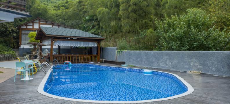 安吉喜山民宿图片