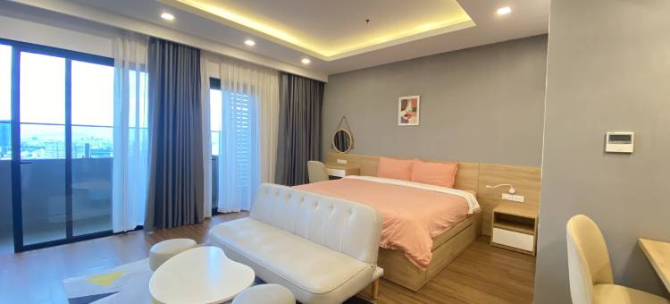 FLC Sea Tower Quy Nhơn Condotel图片