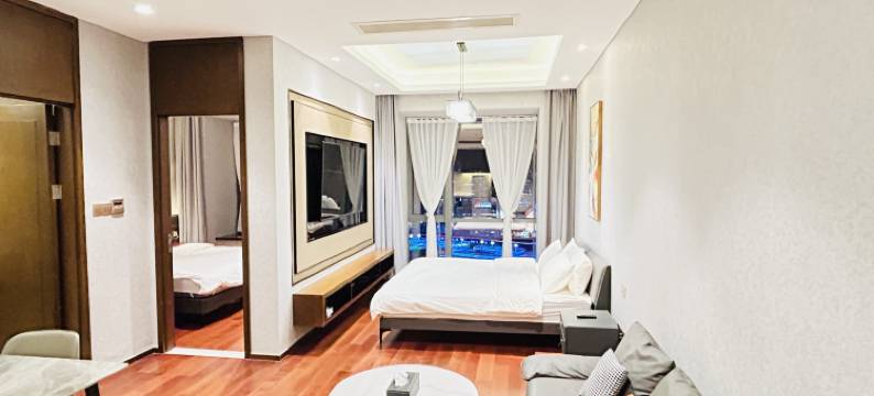 苏州丽璞景观民宿(金鸡湖博览中心店)图片