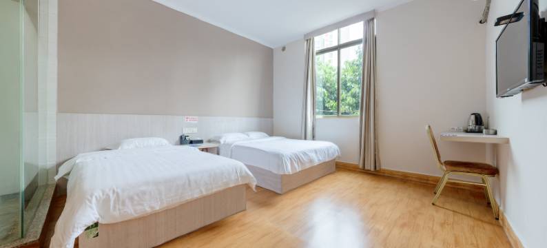 台山如夏酒店图片