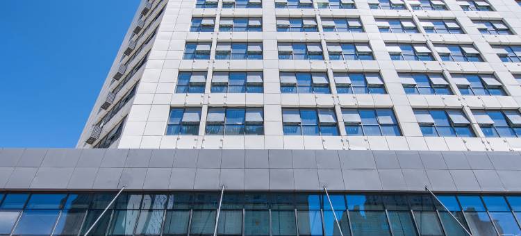 乌鲁木齐友好万科大厦桔子水晶酒店图片