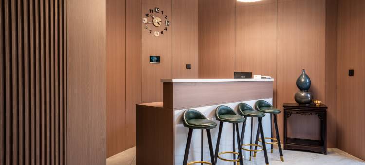 禾润Hotel(胖东来天使城店)图片