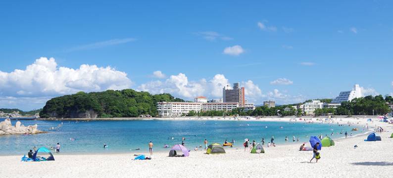 白滨温泉纪州半岛酒店(Shirahama Onsen Kisyu Hanto)图片