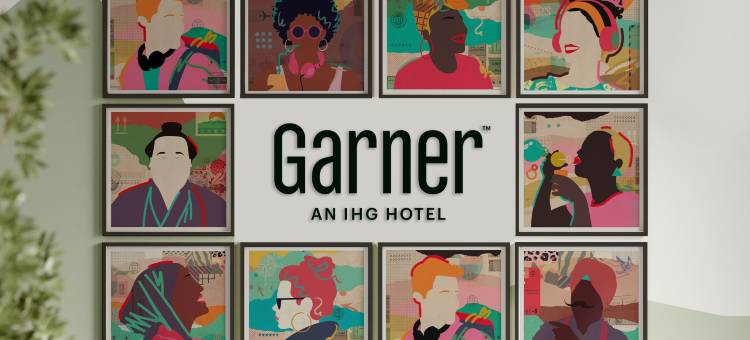 柏林舍讷贝格加纳酒店(Garner Hotel Berlin - Schöneberg)图片