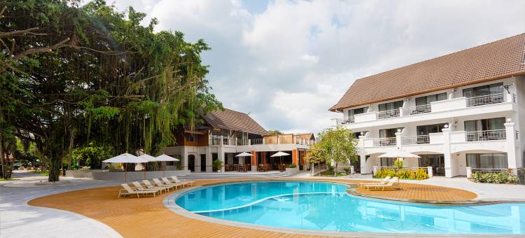 Pinnacle Grand Jomtien Resort and Beach Club图片