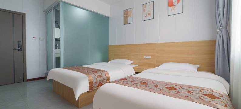 亨运酒店(西安咸阳国际机场店)图片