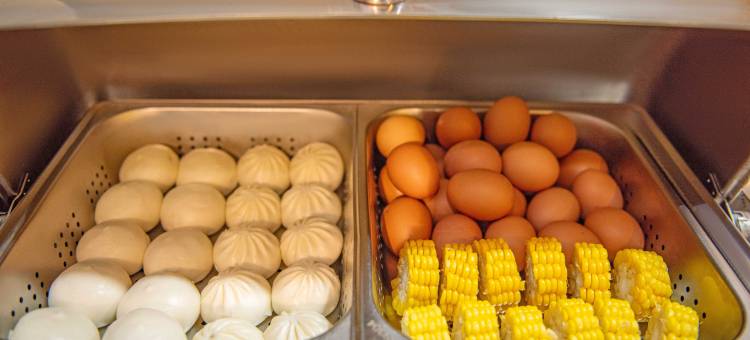 喆啡酒店(咸阳中心广场北平街店)图片