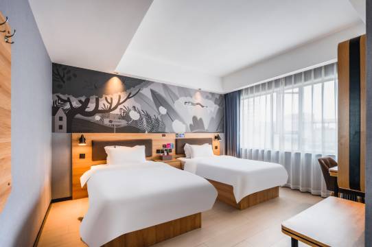 骏怡连锁酒店(宁波北仑影剧院店)