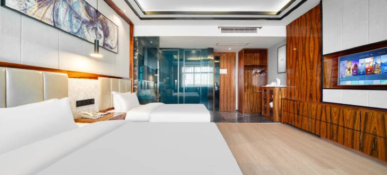 威斯登酒店(仙居吾悦广场店)图片