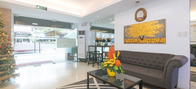 特索罗公寓酒店(RedDoorz @ Tesoro Apartments Ermita Manila)图片