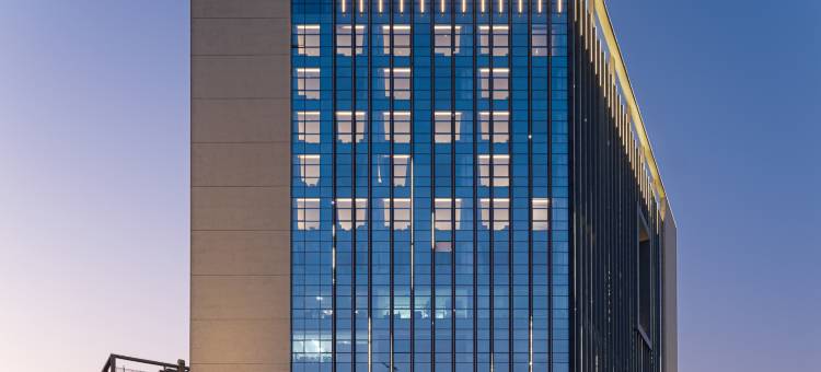 吉楚酒店(长沙置地广场星沙文体中心地铁站店)图片