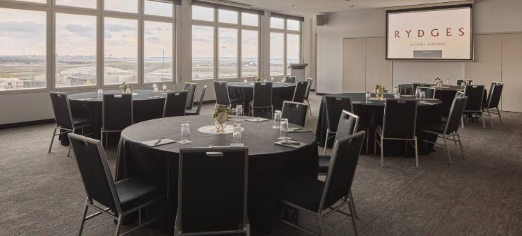 悉尼机场瑞吉斯酒店, EVT旗下(Rydges Sydney Airport Hotel an EVT hotel)图片