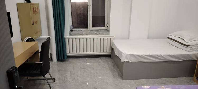 鹤岗米家宾馆图片