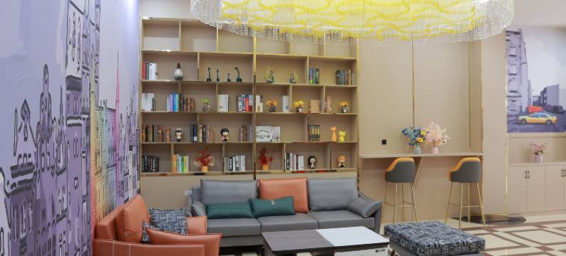 新田梦享酒店图片