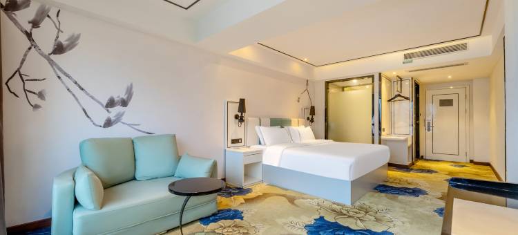 希岸·轻雅酒店(广州海珠石溪地铁站店)图片