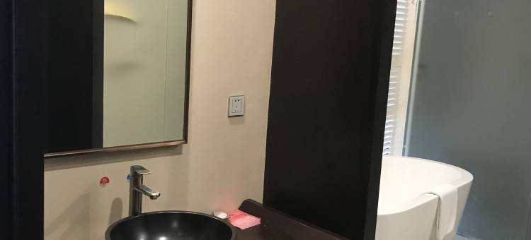 中山圈子艺术酒店(兴中广场孙文步行街店)图片