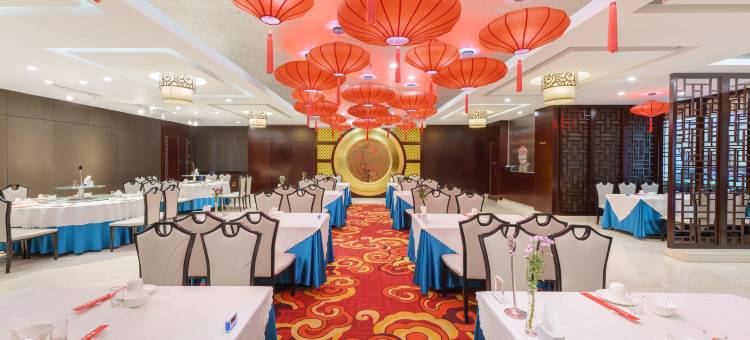 大连和怡阳光酒店图片