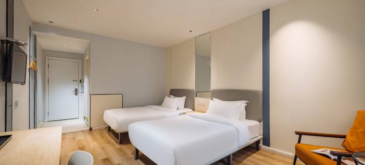 易佰良品酒店(南京南站店)图片