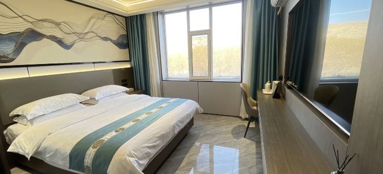 乌海浴龙湾智能酒店图片