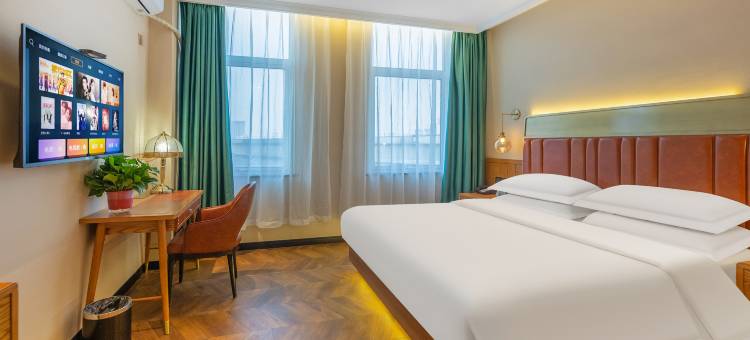 如家睿柏·云酒店(石家庄勒泰中心南三条步行街店)图片